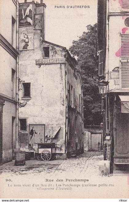 PARIS(16 em ARRONDISSEMENT)