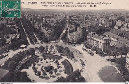 PARIS(16 em ARRONDISSEMENT)
