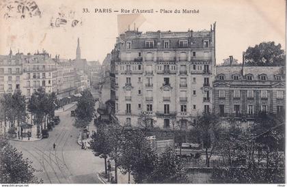 PARIS(16 em ARRONDISSEMENT)