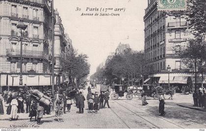 PARIS(17 em ARRONDISSEMENT)