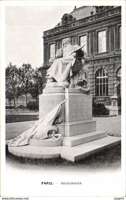 Paris - 17 - Meissonnier - CPA