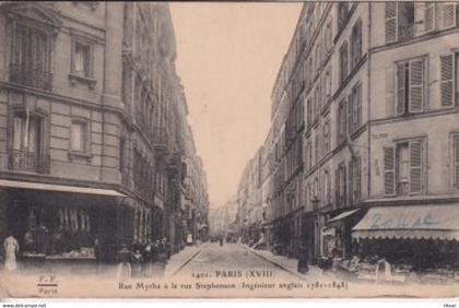 PARIS (18 em ARRONDISSEMENT)