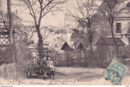 PARIS(18 em ARRONDISSEMENT)
