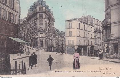 PARIS(18 em ARRONDISSEMENT)