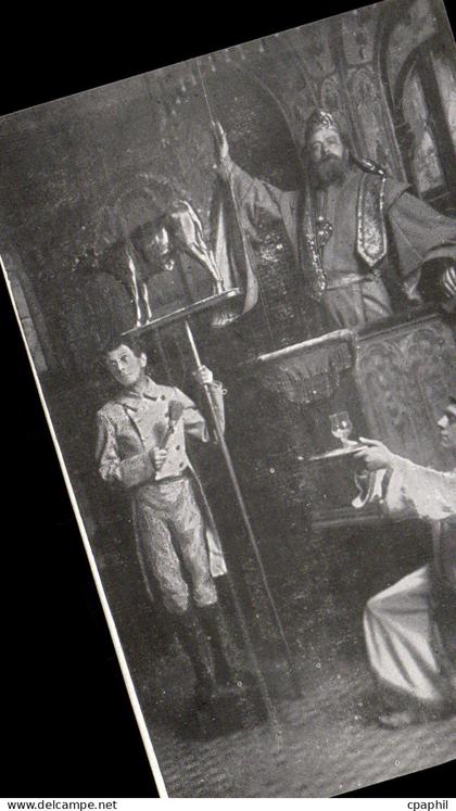 CPA Paris Cabaret du cile montmartre