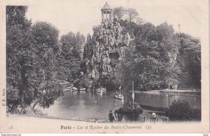 PARIS(19 em ARRONDISSEMENT)