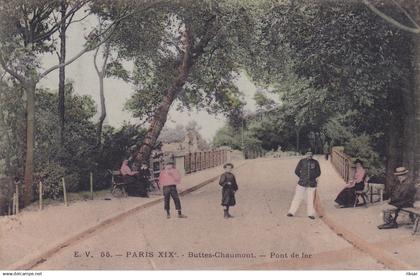 PARIS(19 em ARRONDISSEMENT)