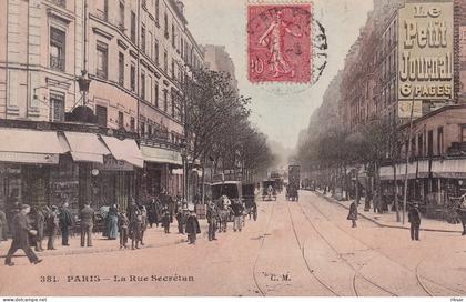PARIS(19 em ARRONDISSEMENT)