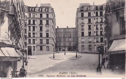PARIS(19 em ARRONDISSEMENT)