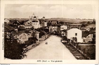 Ars - Vue Generale - CPA
