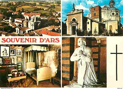 Carte Postale - 01 - Ars sur Formans - Multivues - Flamme Postale - CPM - Voir Scans Recto-Verso - Poscard - Carta Posta
