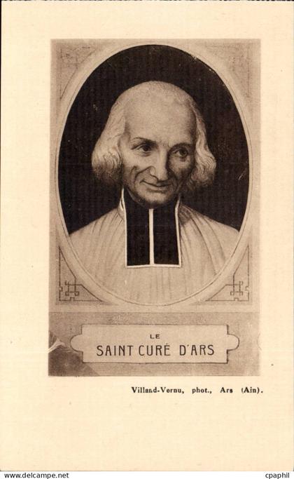 CPA Ars Eglise Saint Cure