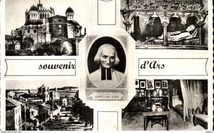 CPA Souvenir d'arc