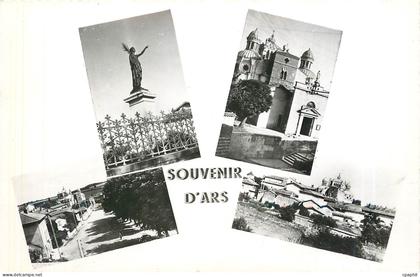 CPM Souvenir d'Ars