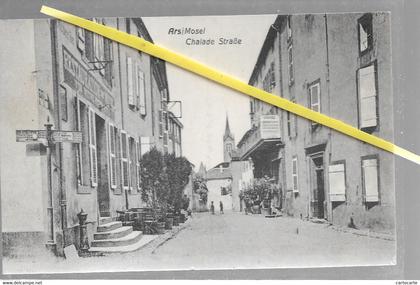 57 ARS SUR  MOSELLE  CHALADE STRASSE