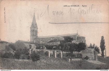 57 ARS SUR MOSELLE EGLISE