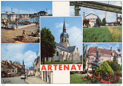 ARTENAY MULTIVUES