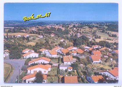 {98647} 64 Pyrénées Atlantiques Arthez de Béarn , Vue générale aérienne