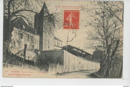 ARTHEZ DE BEARN - L'Eglise
