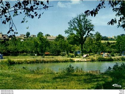 Arthez de Béarn - le camping