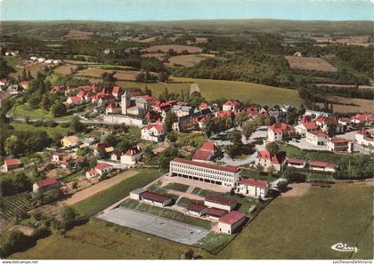 FRANCE - Arthez de Béarn - Vue aérienne - Ac 308109 A - SPADEM - CIM - panorama - paysage - Carte postale