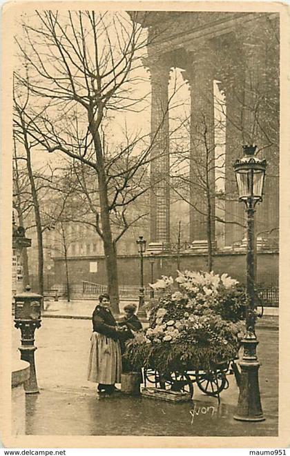 75 LES PETITS METIERS DE PARIS