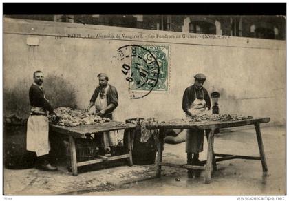 75 - PARIS - abattoirs de Vaugirard - paris 15 °