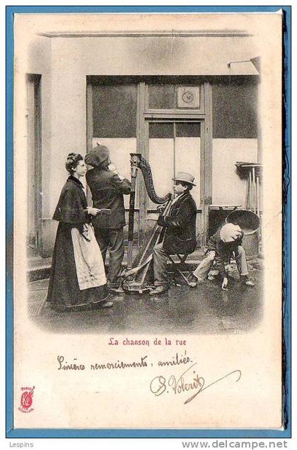 75 - PARIS  - KUNZLI --  paris pittoresque - N° 17