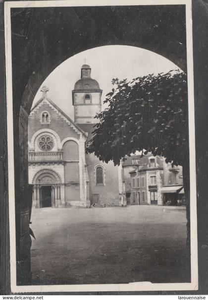 64 - ARUDY -  L' Eglise