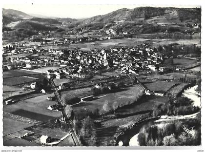 ARUDY - Vue générale aérienne