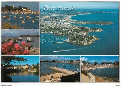 56 - Arzon - Port Navalo - Multivues - CPM - Voir Scans Recto-Verso