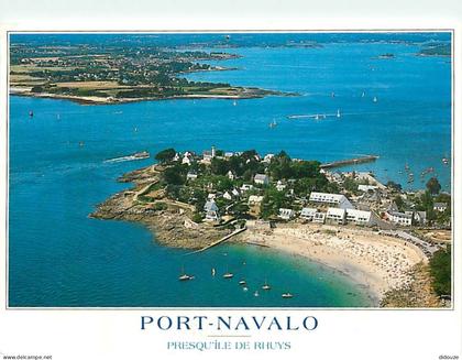 Carte Postale - 56 - Arzon - Port Navalo - CPM - Voir Scans Recto-Verso - Poscard - Carta Postal -  Postkarte