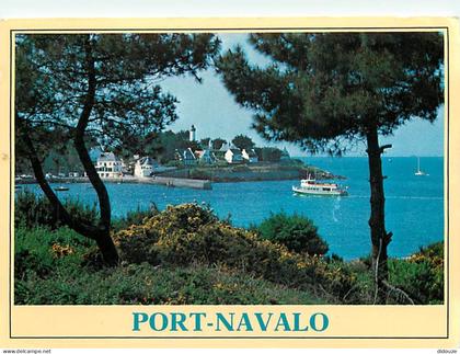 Carte Postale - 56 - Arzon - Port Navalo - CPM - Voir Scans Recto-Verso - Poscard - Carta Postal -  Postkarte