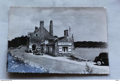 Cpm 1957, Arzon, Port Navalo, moulin de Pen Castel, Morbihan 56