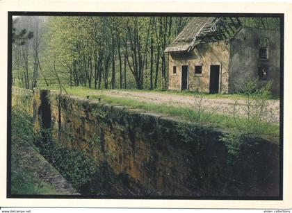 Arzviller (57 Moselle) Ancien canal de Saint Louis