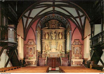 64 - Ascain - Intérieur de l'Eglise - CPM - Voir Scans Recto-Verso