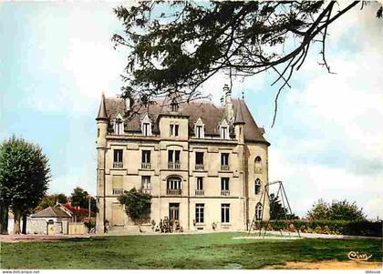 95 - Asnières sur Oise - Château de la Reine Blanche - Carte Neuve - CPM - Voir Scans Recto-Verso