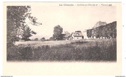 Asnières-sur-Oise (95 - Val d'Oise) La Cômerie