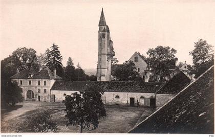 Asnières sur Oise (Château de Royaumont) - la Ferme