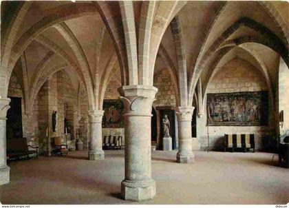 Carte Postale - 95 - Asnières sur Oise - Abbaye de Royaumont - Les anciennes cuisines - CPM - Voir Scans Recto-Verso - P
