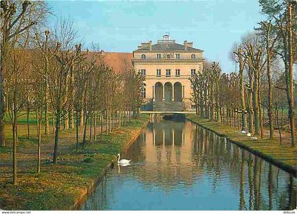 Carte Postale - 95 - Asnières sur Oise - Palais Abbatial - Carte Neuve - CPM - Voir Scans Recto-Verso - Poscard - Carta