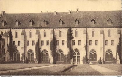 CPA Abbaye de Royaumont Asnieres sur Oise Batiment des dortoirs