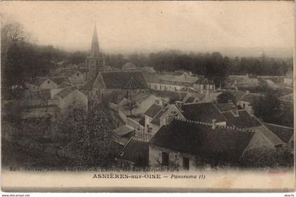 CPA ASNIERES-sur-OISE Panorama (806997)