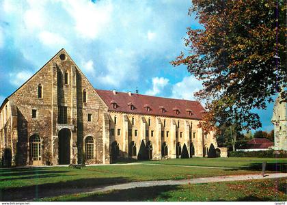 CPM Abbey de Royaumont (Asnieres sur Oise) Vue Generale Cote Est