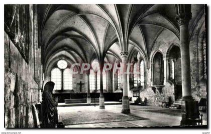 CPSM Ancien refectoire Asnieres sur oise