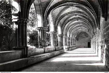 CPSM Le Cloitre Asnieres sur oise Abbaye de Royaumont