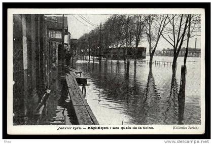 92 Asnières-sur-Seine inondation D92D K92004K C92004C RH088001