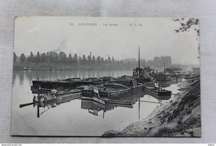 AC158/3, Asnières, la Seine, Hauts de Seine 92