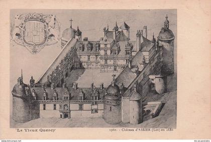 46 ASSIER CHATEAU D ASSIER