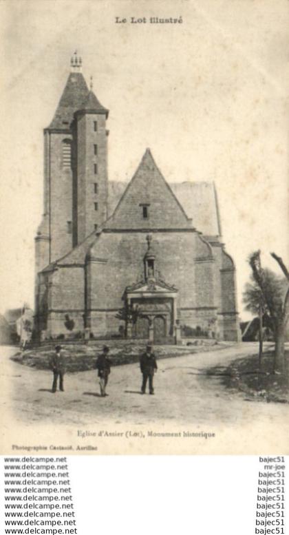 Assier "pionnière"